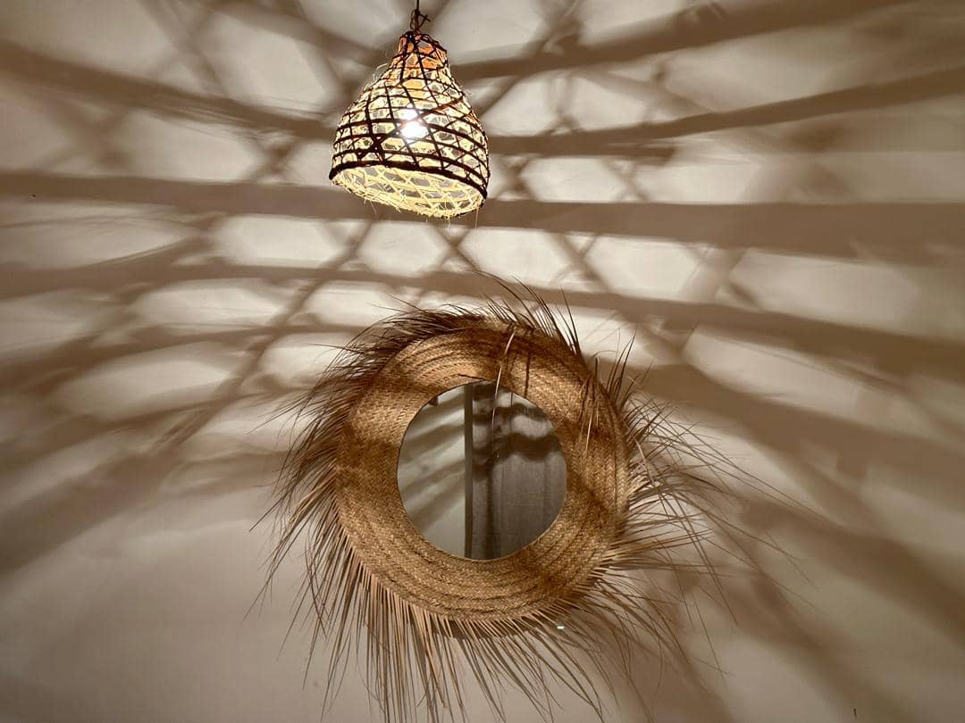 اجاره بومگردی سنتی نزدیک ساحل - کنگان - اتاق نخل