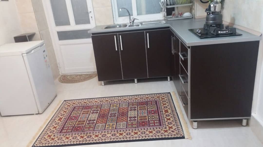 اجاره آپارتمان مبله  دربستی درفومن 