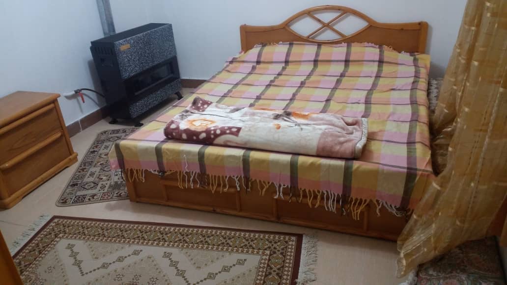 اجاره آپارتمان مبله  دربستی درفومن 