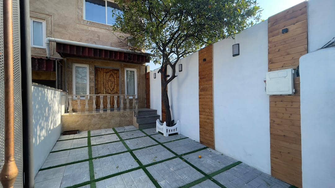 اجاره ویلا یک خوابه 100 متری  با استخر آبگرم ساحل آرام