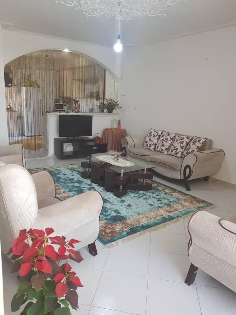 اجاره آپارتمان مبله  کوتاه مدت در فردوسی تهران 