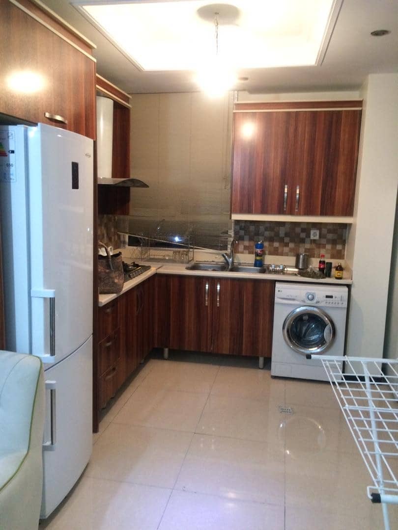 اجاره سوئیت مبله  تمیز در فردوس تهران