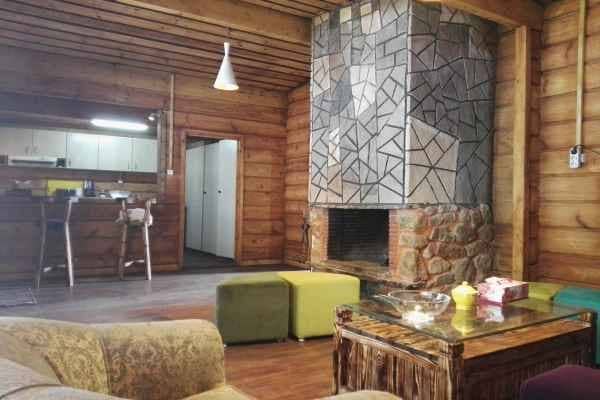 اجاره کلبه جنگلی لوکس در دیزین -واحد7