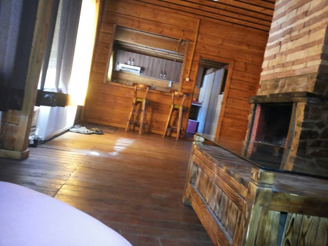 اجاره کلبه چوبی در دیزین - واحد8