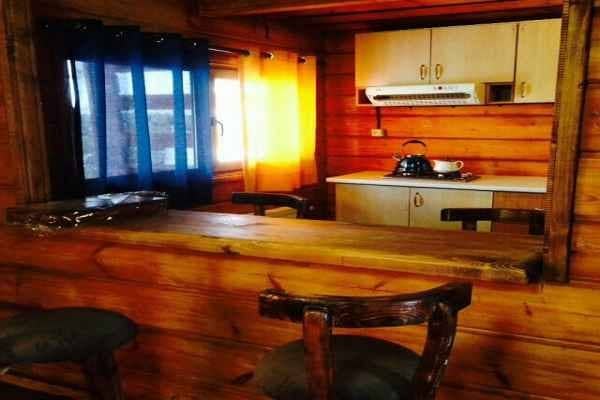 اجاره کلبه چوبی زمستانه در دیزین -واحد9