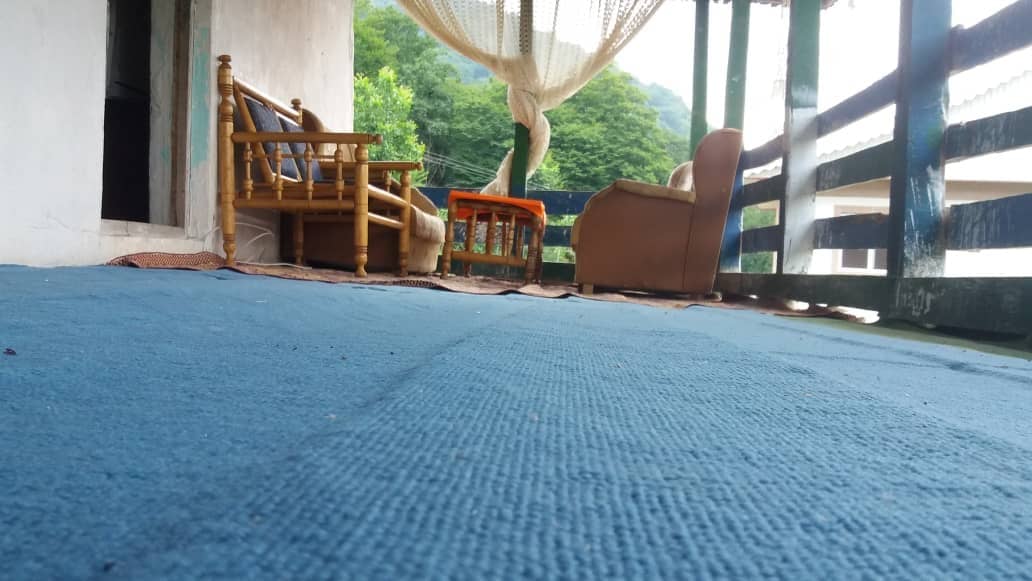 اجاره خانه سنتی دربستی در فومن 