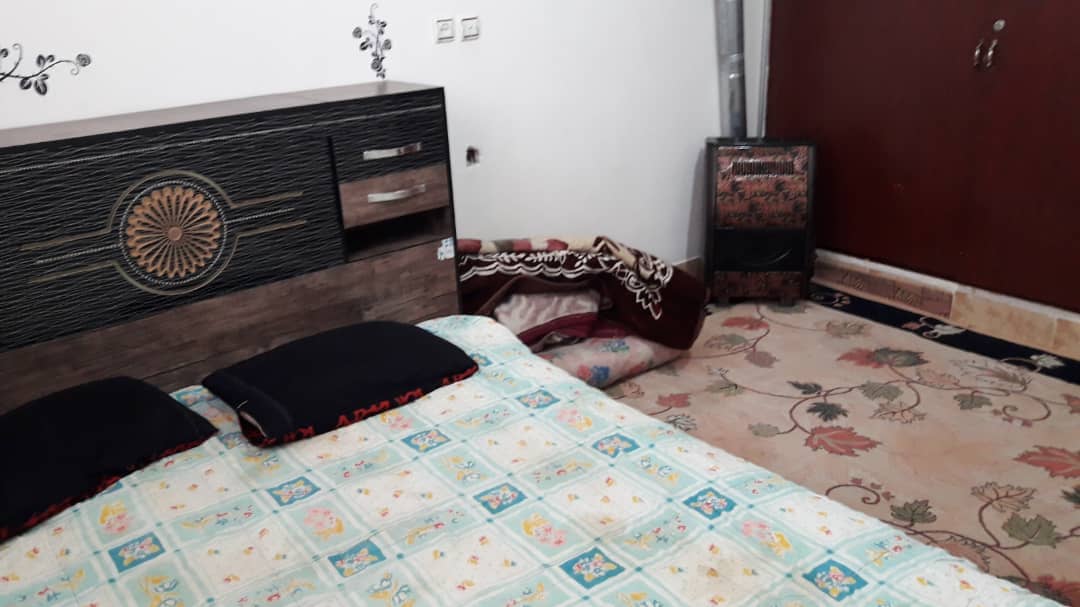 اجاره سوئیت مبله در شاهرود - یک خواب همکف