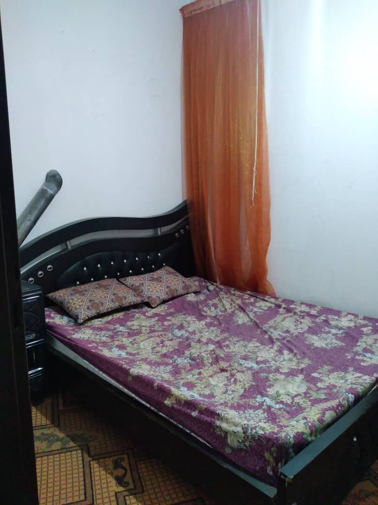 1اجاره سوئیت و خانه مبله دو خوابه در شاهرود - طبقه دوم