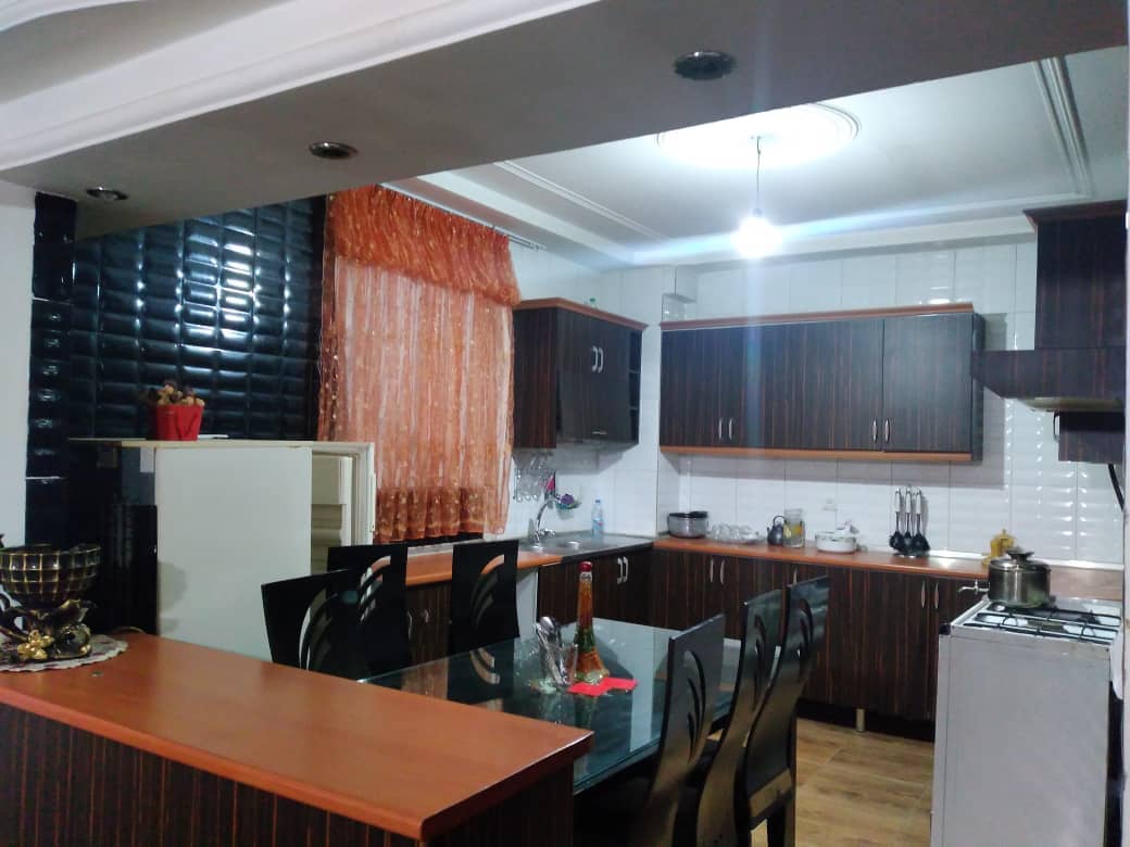 1اجاره سوئیت و خانه مبله دو خوابه در شاهرود - طبقه دوم