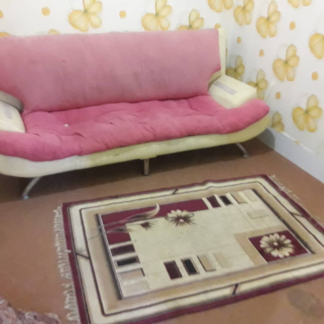 اجاره روزانه سوئیت و منزل مبله در شاهرود - یک خواب زیر همکف