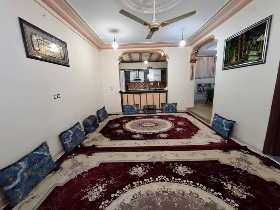 اجاره منزل ویلایی در بوشهر  نما منزل 