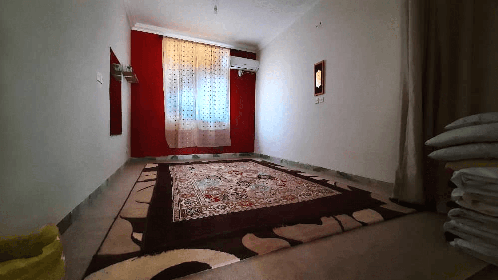 بومگردی در هرمز نزدیک ساحل - اتاق 3 نما اقامتگاه 