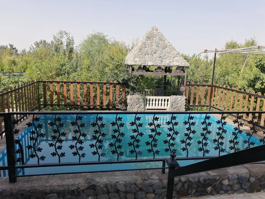 اجاره باغ ویلا استخردار در شهدا نیشابور