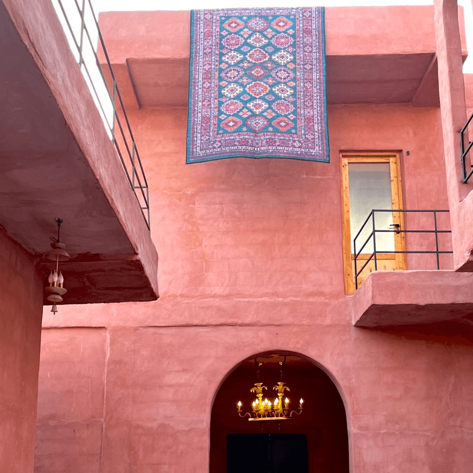 بوتیک هتل ساحلی در روستای سلخ قشم - چهارتخته