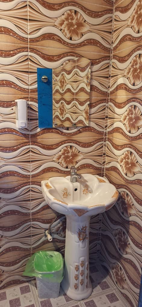 اجاره اقامتگاه بومگردی در طبل قشم - چهار تخته محوطه اقامتگاه 