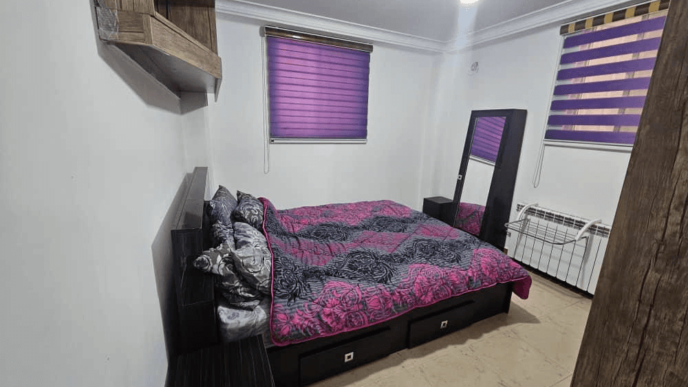 اجاره منزل مبله تک خواب در رشت سالن