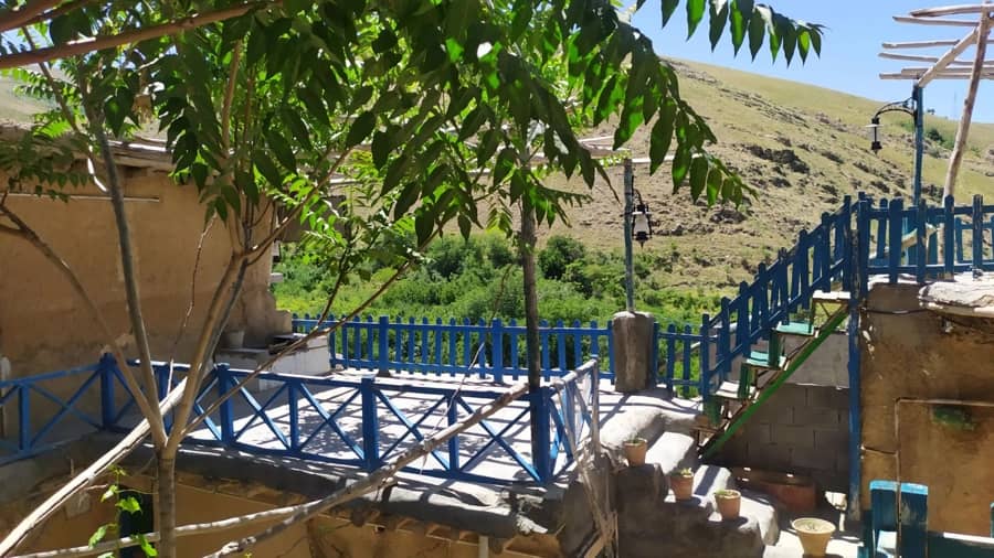 اجاره اتاق سنتی در ملهمدره اسدآباد - 5