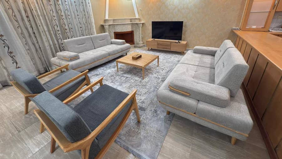 اجاره آپارتمان در معالی آباد شیراز  - 101 سالن 