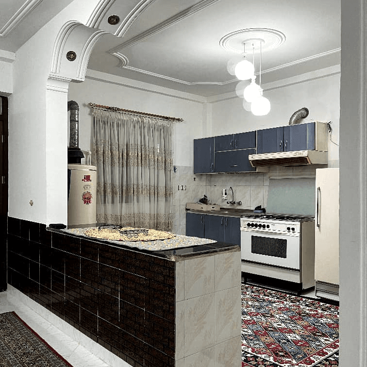 منزل ویلایی دو خوابه در روستای نعمت سرا کلاچای نما