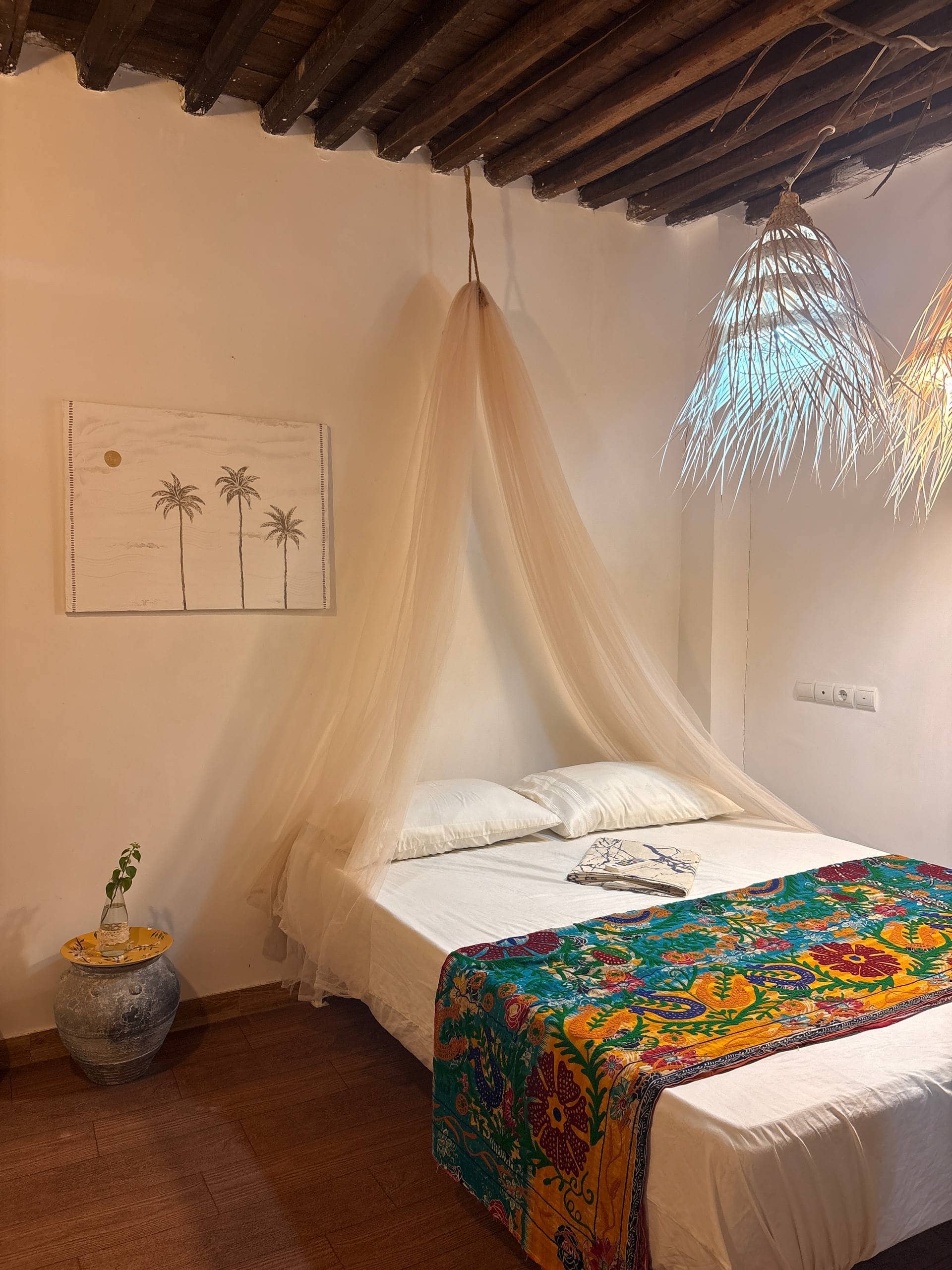 اجاره اتاق بومگردی در باغستان پارسیان - اتاق 4