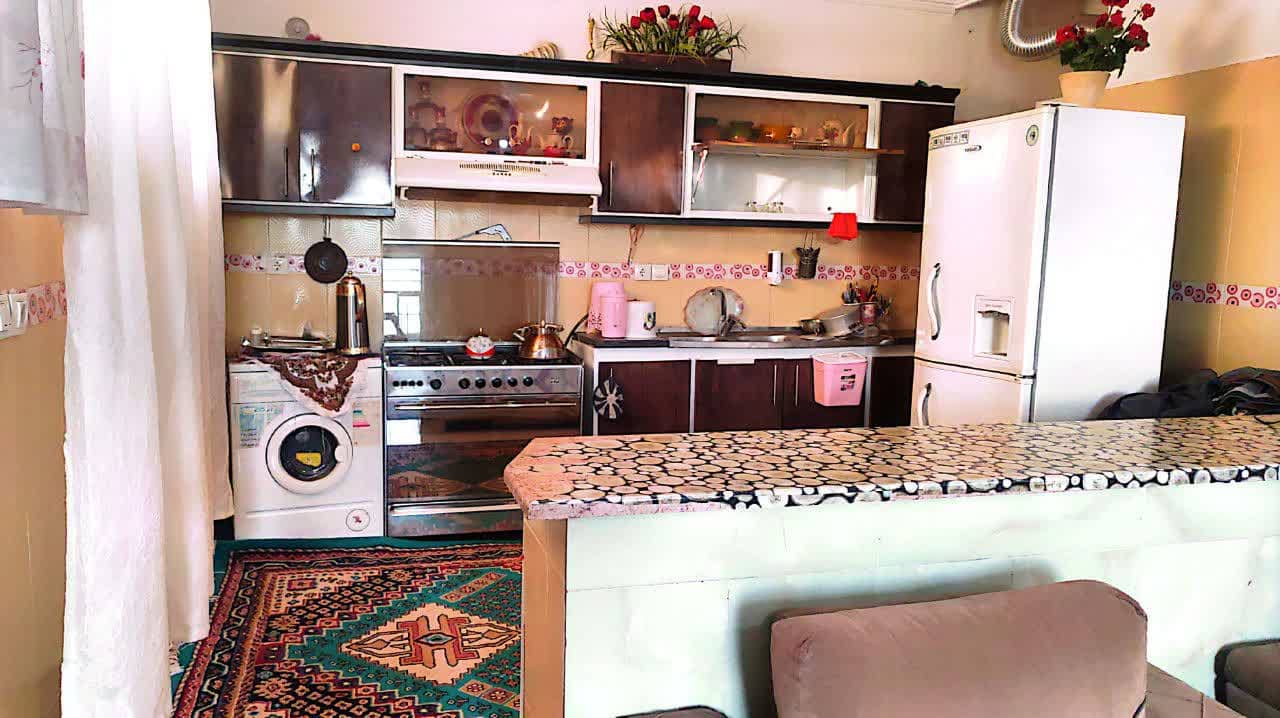 اجاره منزل ویلایی در طرب آباد نیشابور سالن 