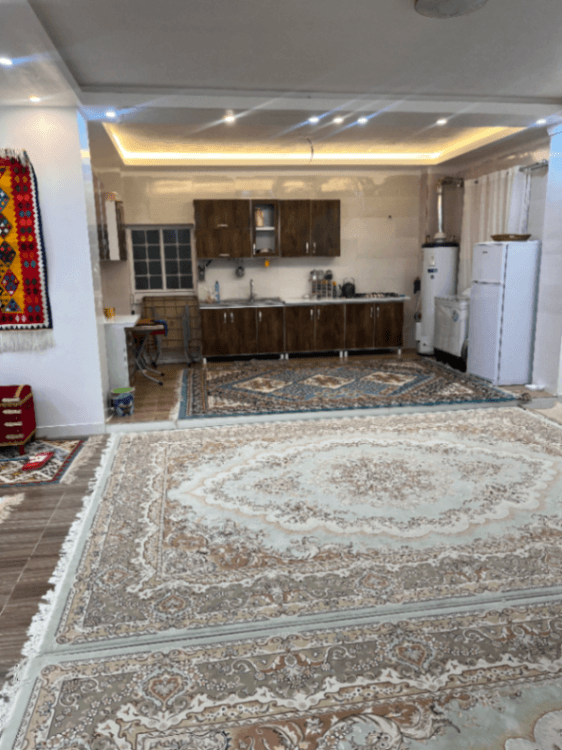 خونه باغ دشتروم حسین اباد