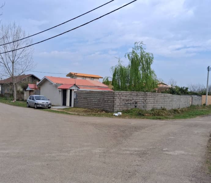 خانه ویلایی در کومله  سالن