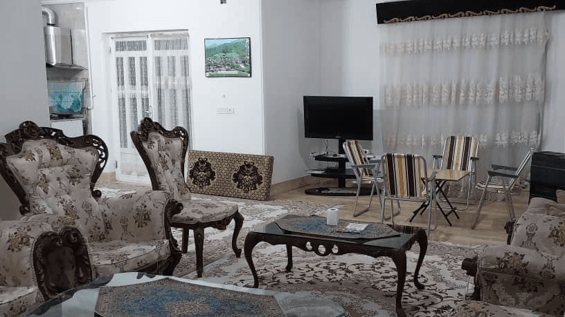 ویلا یک خوابه در روستای نومل گرگان - طبقه اول