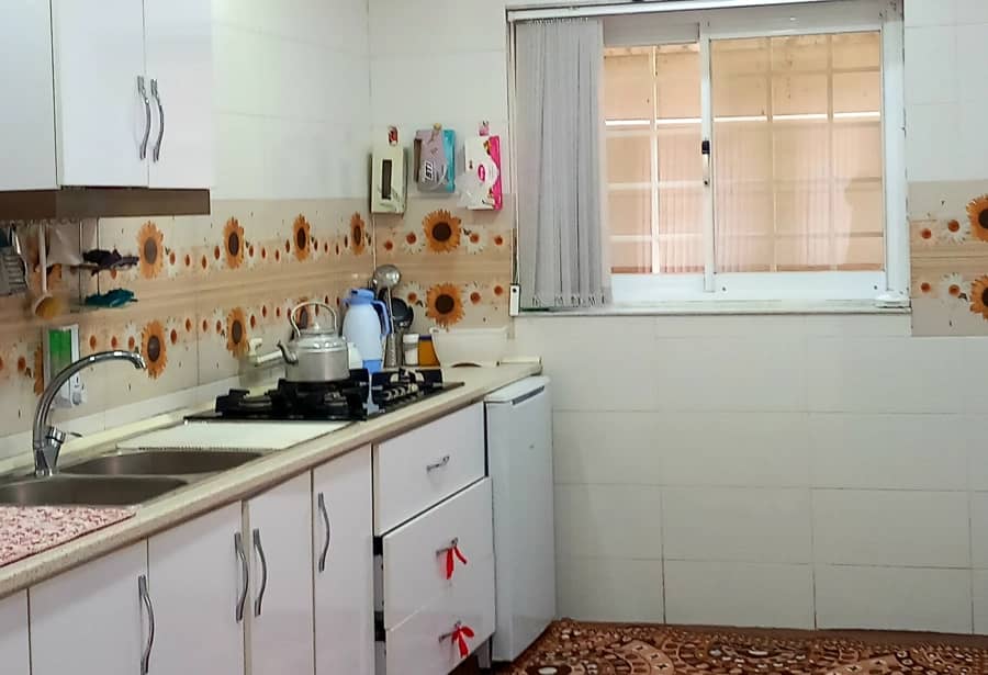 اجاره ویلا در روستای پلکانی ریگ چشمه بالا مینودشت - واحد یک نما
