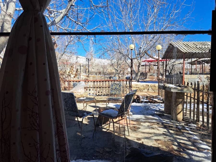 اجاره سوئیت vip در باغ خوشمکان سپیدان - پایین