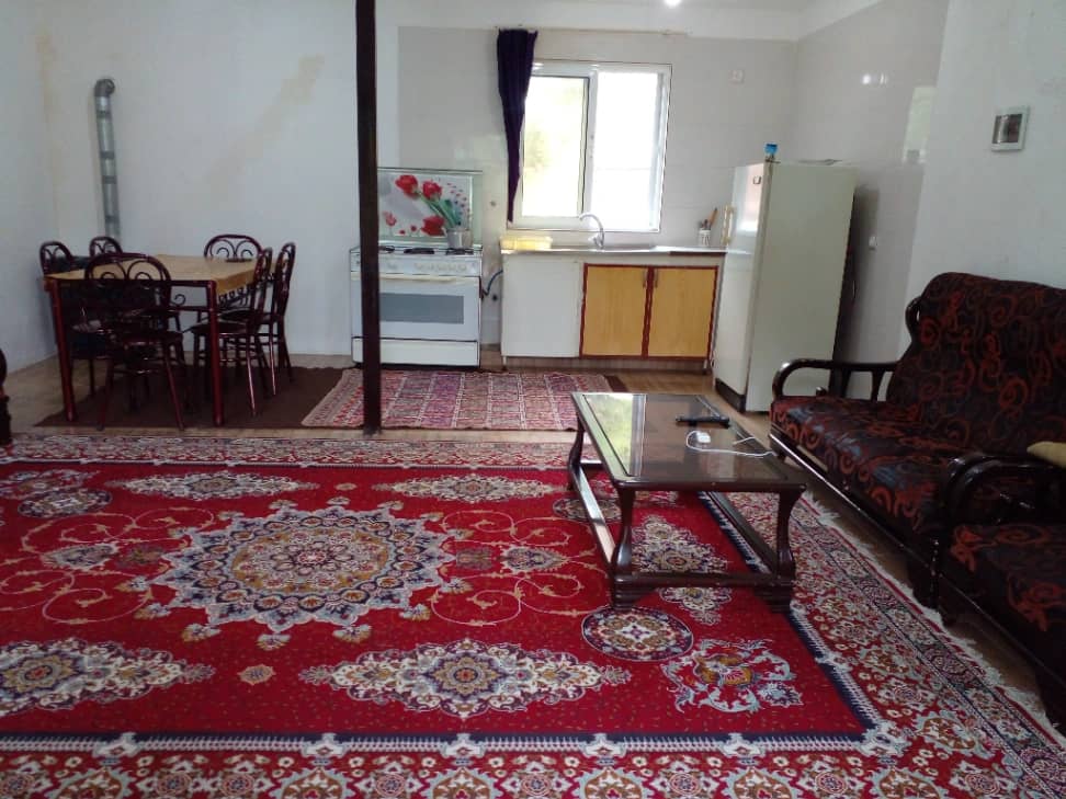 اجاره ویلا جنگلی در سراکه ماسال چشم انداز 