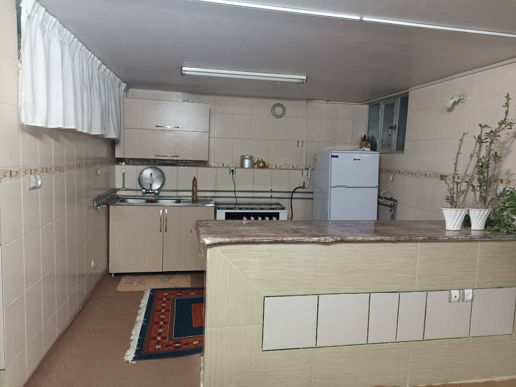 سوئیت ویلایی در فریدون شهر  نما ساختمان 