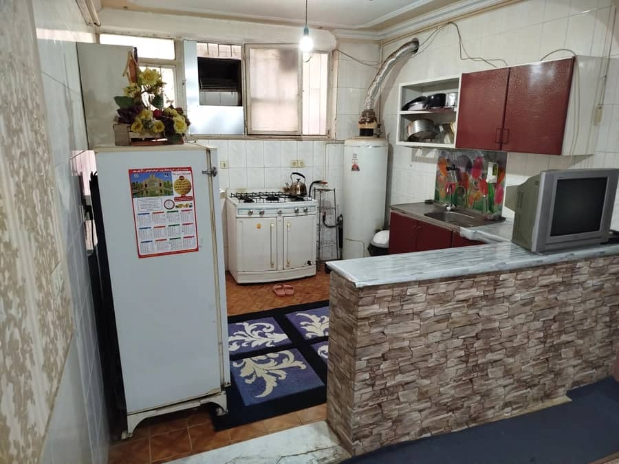 اجاره منزل در صفائیه یزد-دوخوابه