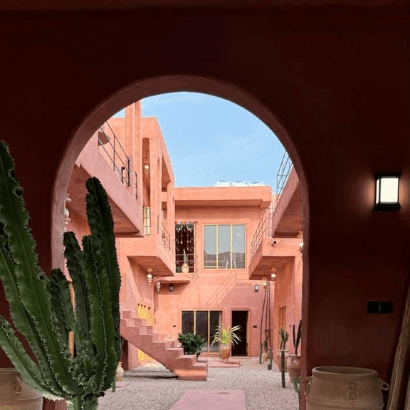 بوتیک هتل ساحلی در روستای سلخ قشم - چهارتختهvip