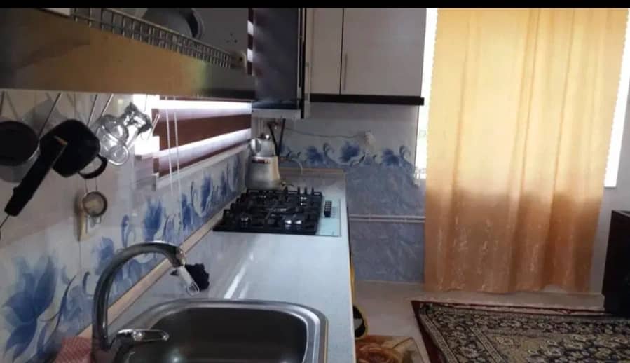 خانه باغ ویلایی در اولیبان کلیبر نما و محوطه