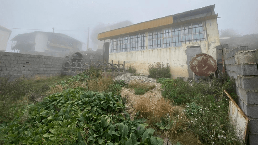 منزل ویلایی کوهستانی در منطقه چلاو فیلبند - تکخواب سالن