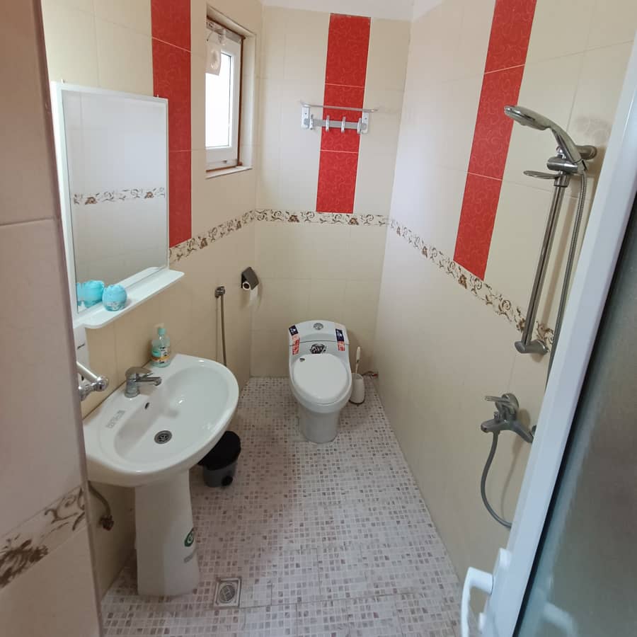 سوئیت کوهستانی در شهمیرزاد - 112  نما سوئیت 