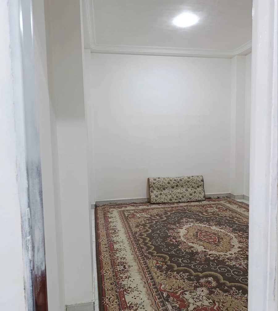 ویلا با استخر روباز آبسرد در روستا کول فرح ایذه  نما ویلا 