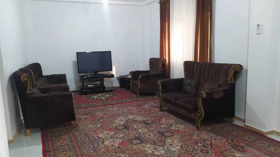 اجاره ویلا باغ در حلیمه جان رودبار - گیلان  نما و اطراف اقامتگاه 