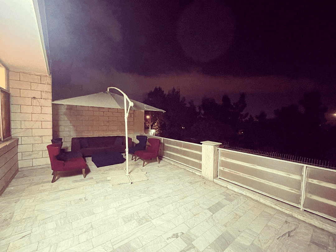 اجاره آپارتمان مبله دوخوابه در صادقیه - غرب تهران واحد 4 سالن