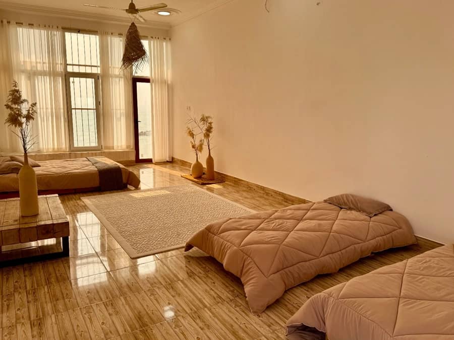 اقامتگاه بومگردی ساحلی در روستا بوستانو پارسیان - اتاق vip نما اتاق