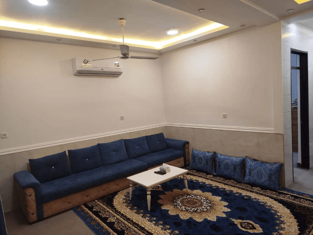 اجاره منزل مبله در نزدیک ساحل بندرمقام - 65 متری