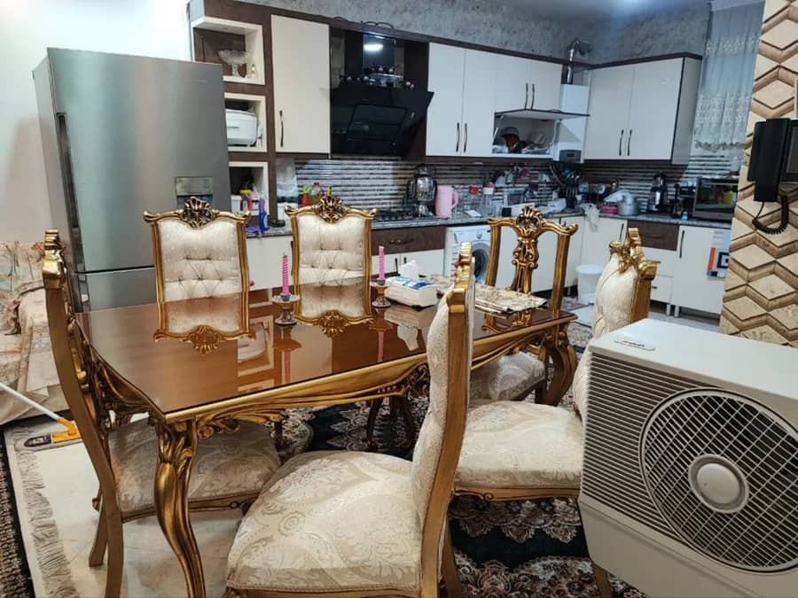 اجاره آپارتمان مبله دوخوابه در بلوار پیروزی کاشان