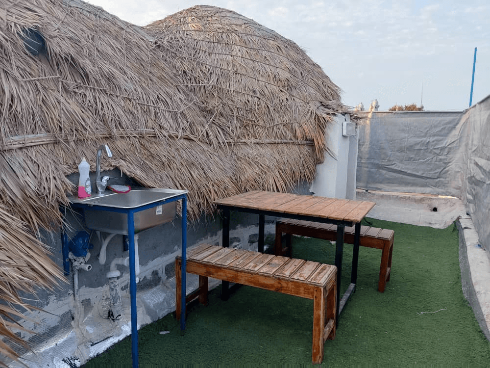 اجاره کپر سنتی در هرمز - کپر 2 کپر 2 