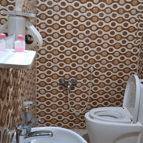 اجاره اقامتگاه بومگردی در طبل قشم - دو تخته محوطه اقامتگاه