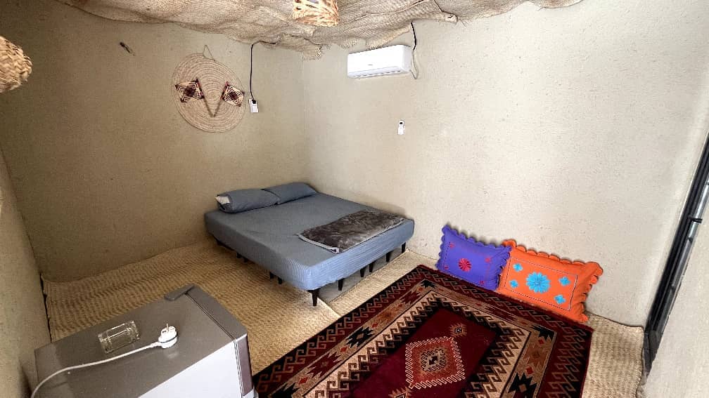 اجاره اتاق بومگردی در روستای طبل قشم