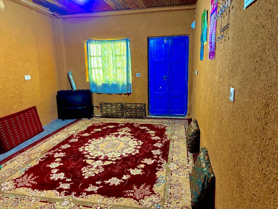 بومگردی در روستای میان رستاق علی‌آباد - 6 چشم انداز 