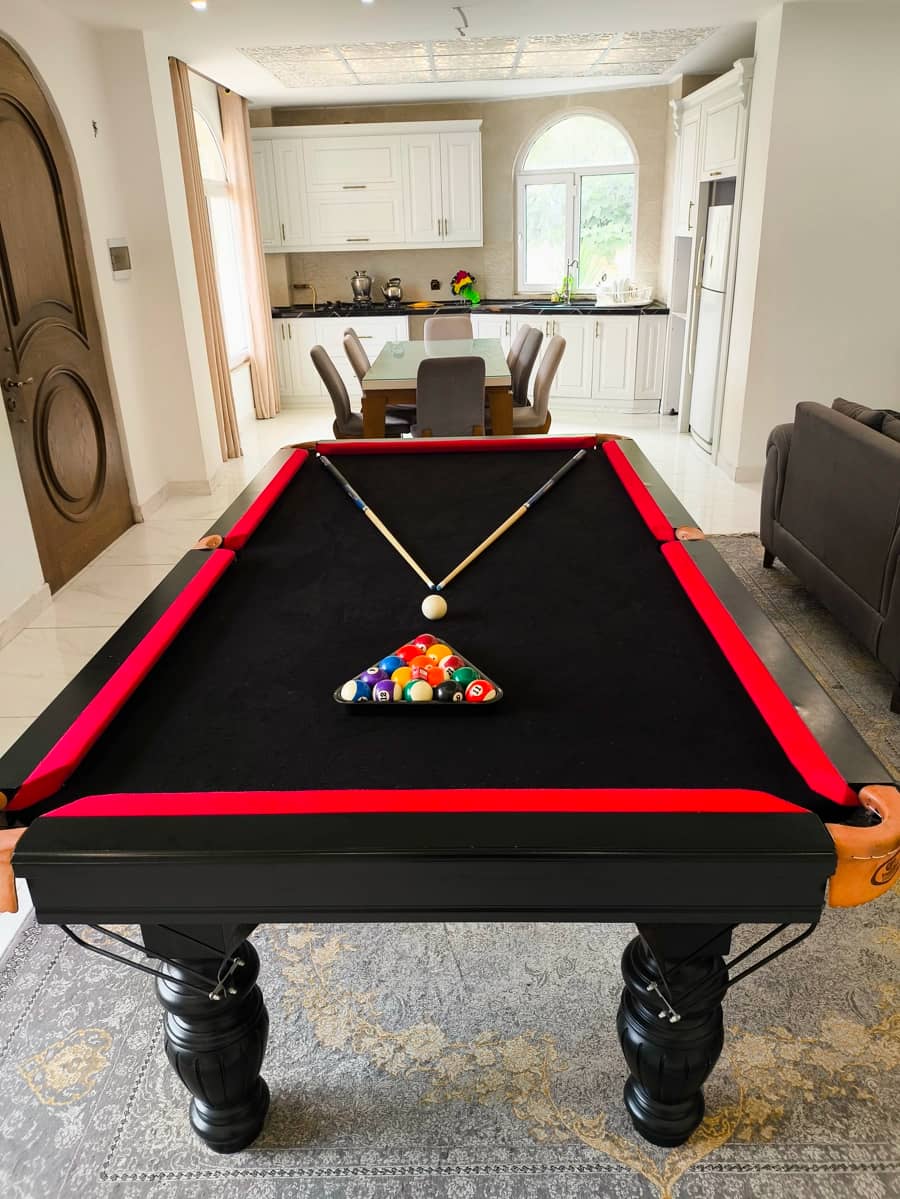 اجاره ویلا با استخر آبگرم در هچیرود چالوس