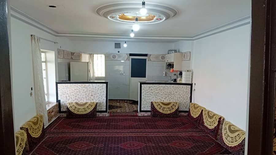 منزل ویلایی رو به دریاچه در روستای زونج چشم انداز 