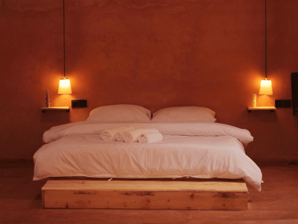 بوتیک هتل ساحلی در روستای سلخ قشم - دوتختهvip